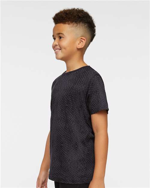 LAT Youth Fine Jersey Tee 6101