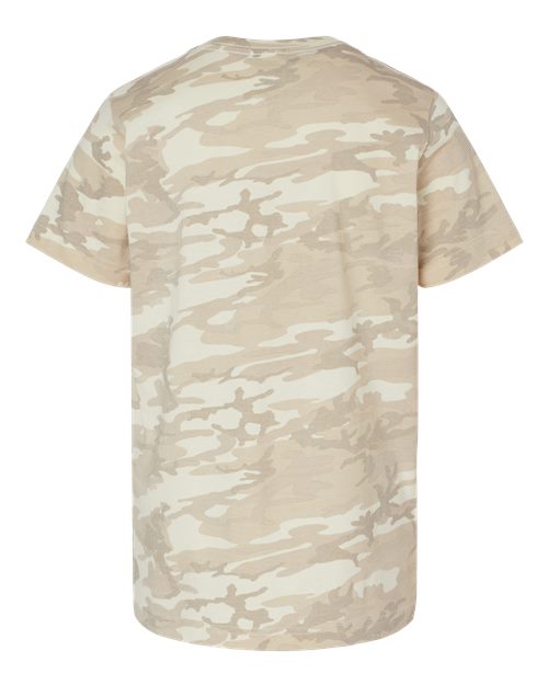LAT Youth Fine Jersey Tee 6101
