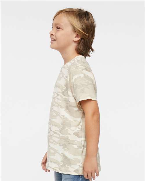 LAT Youth Fine Jersey Tee 6101