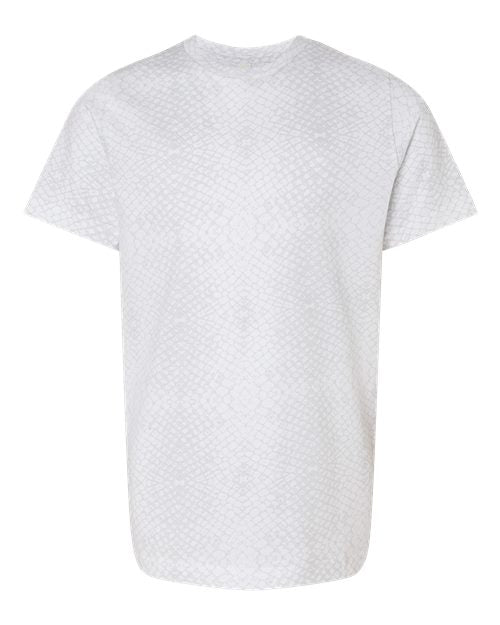 LAT Youth Fine Jersey Tee 6101