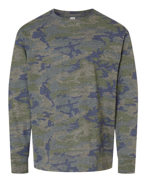 LAT Youth Fine Jersey Long Sleeve Tee 6201