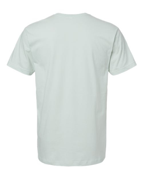 LAT Unisex Fine Jersey Tee 6901