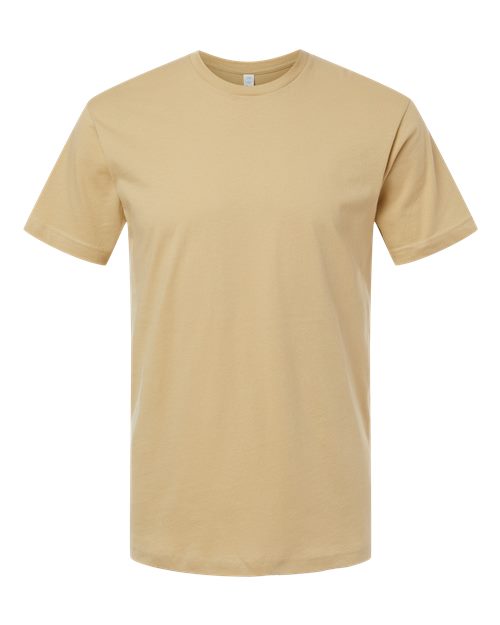 LAT Unisex Fine Jersey Tee 6901