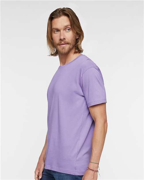 LAT Unisex Fine Jersey Tee 6901