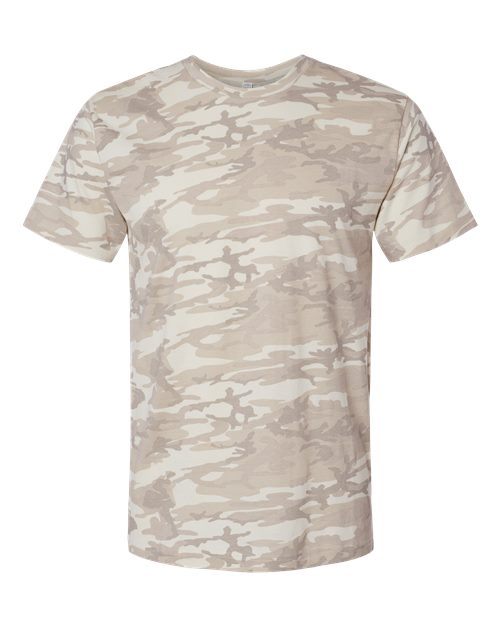 LAT Unisex Fine Jersey Tee 6901