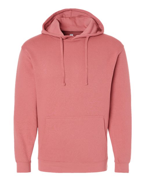 LAT Unisex Elevated Fleece Hoodie Sweatshirt 6926
