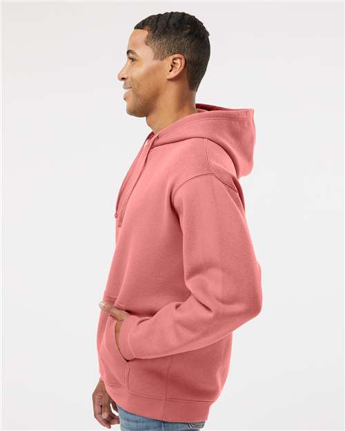 LAT Unisex Elevated Fleece Hoodie Sweatshirt 6926