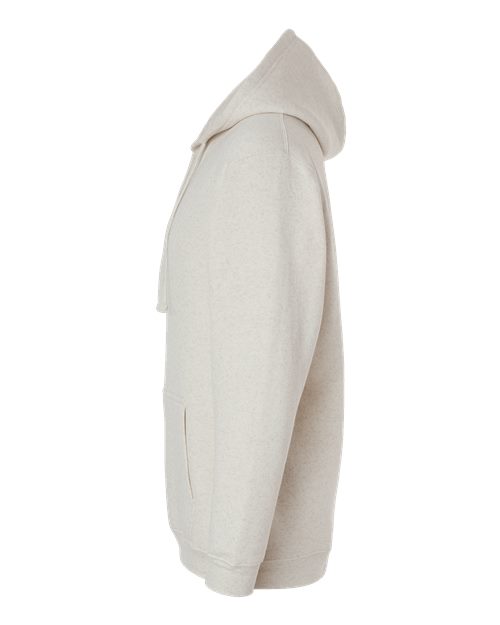 LAT Unisex Elevated Fleece Hoodie Sweatshirt 6926