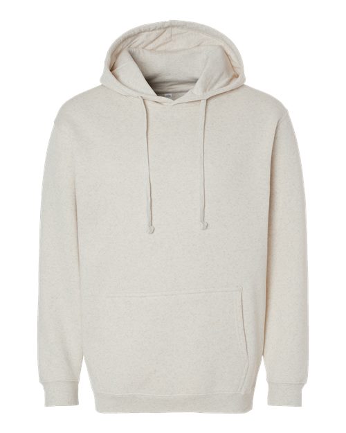 LAT Unisex Elevated Fleece Hoodie Sweatshirt 6926