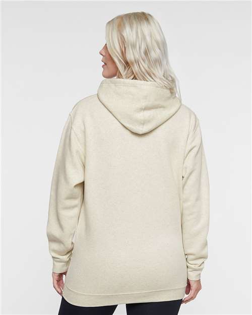 LAT Unisex Elevated Fleece Hoodie Sweatshirt 6926