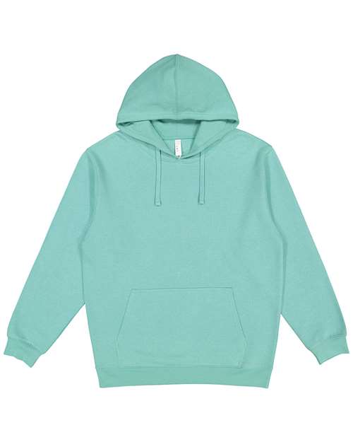 LAT Unisex Elevated Fleece Hoodie Sweatshirt 6926