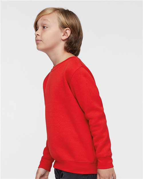 LAT Youth Crewneck Sweatshirt 2225