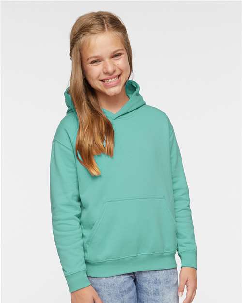 LAT Youth Hoodie Sweatshirt 2296