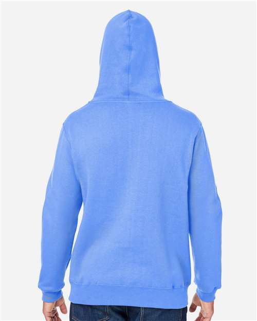 J. America Men's Premium Hooded Sweatshirt 8824