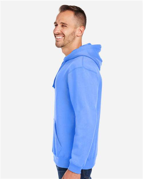 J. America Men's Premium Hooded Sweatshirt 8824