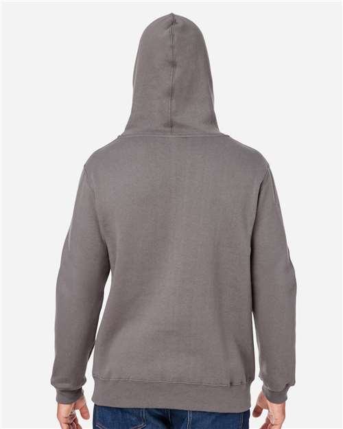 J. America Men's Premium Hooded Sweatshirt 8824