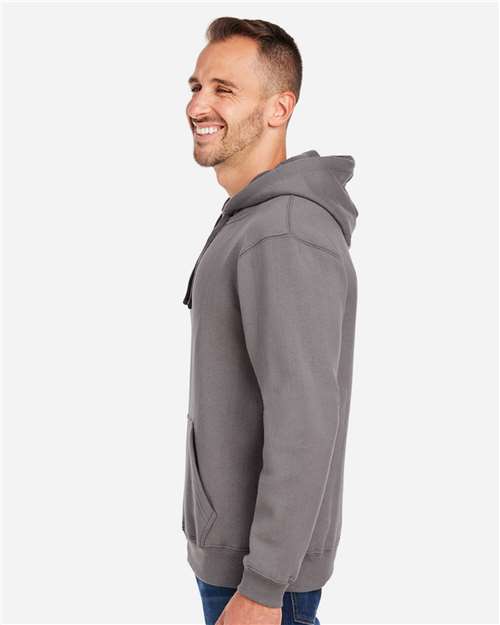 J. America Men's Premium Hooded Sweatshirt 8824