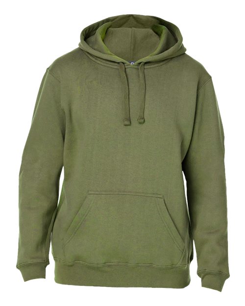 J. America Men's Premium Hooded Sweatshirt 8824