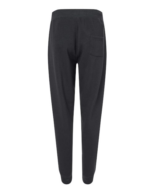 J. America Unisex Triblend Fleece Joggers 8854