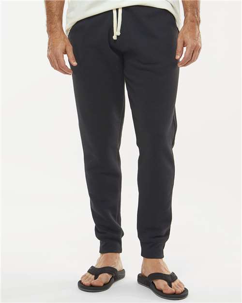 J. America Unisex Triblend Fleece Joggers 8854