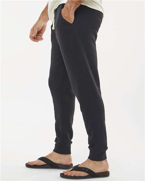 J. America Unisex Triblend Fleece Joggers 8854