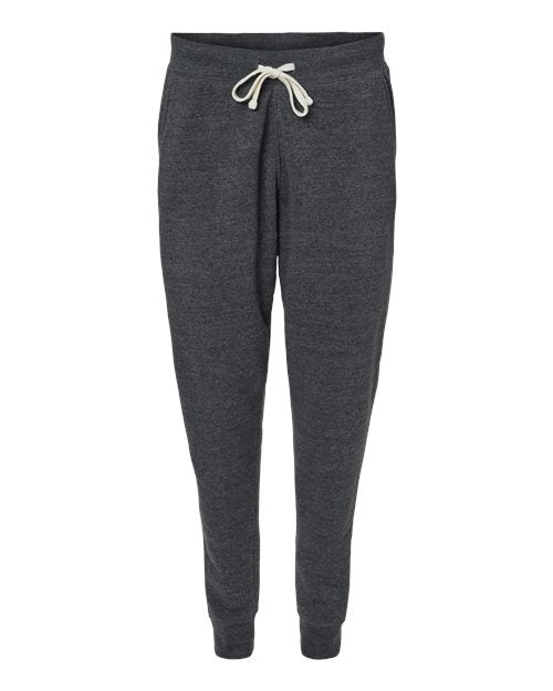 J. America Unisex Triblend Fleece Joggers 8854