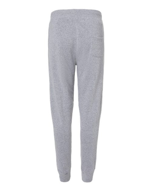 J. America Unisex Triblend Fleece Joggers 8854