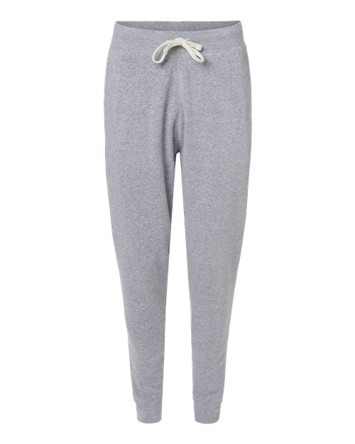 J. America Unisex Triblend Fleece Joggers 8854