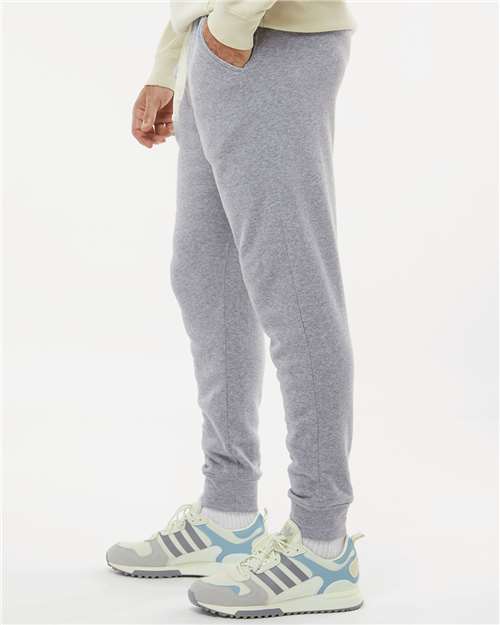 J. America Unisex Triblend Fleece Joggers 8854
