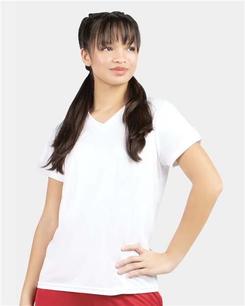 Holloway Women's Momentum V-Neck T-Shirt 222820