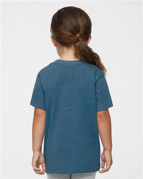 Rabbit Skins Toddler Fine Jersey Tee 3321