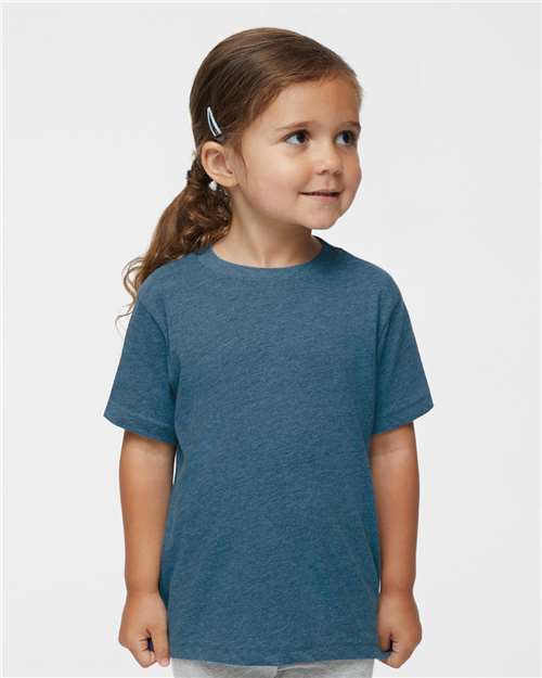 Rabbit Skins Toddler Fine Jersey Tee 3321
