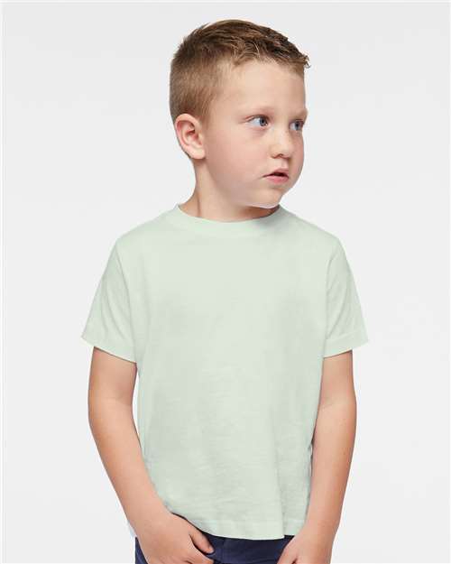 Rabbit Skins Toddler Fine Jersey Tee 3321