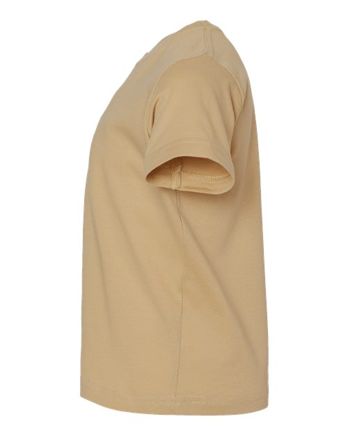 Rabbit Skins Toddler Fine Jersey Tee 3321