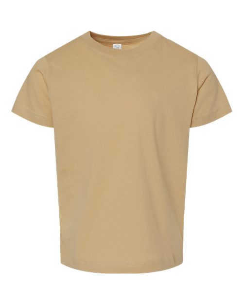 Rabbit Skins Toddler Fine Jersey Tee 3321