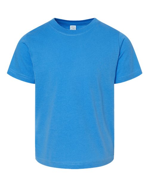 Rabbit Skins Toddler Fine Jersey Tee 3321