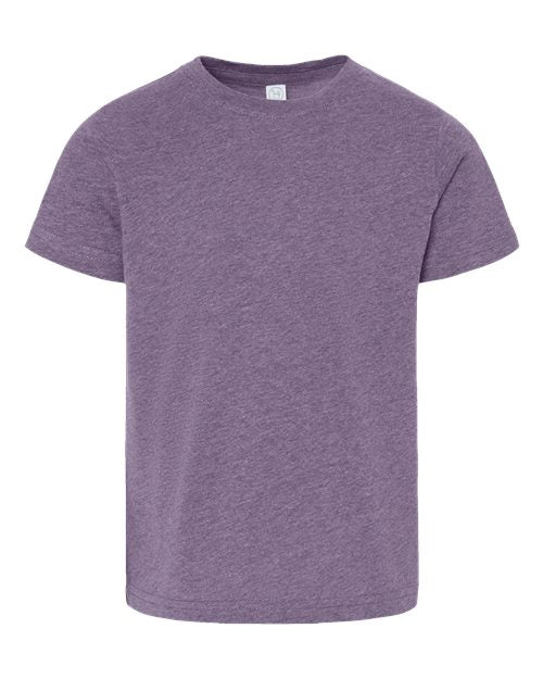 Rabbit Skins Toddler Fine Jersey Tee 3321