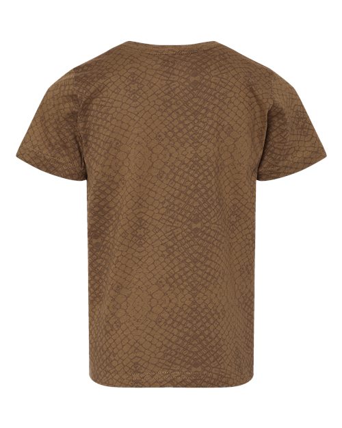 Rabbit Skins Toddler Fine Jersey Tee 3321