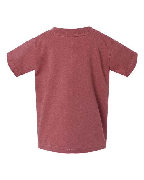 Rabbit Skins Infant Fine Jersey Tee 3322