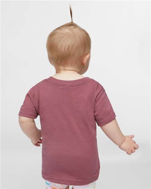 Rabbit Skins Infant Fine Jersey Tee 3322