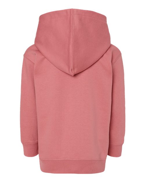 Rabbit Skins Toddler Pullover Fleece Hoodie 3326