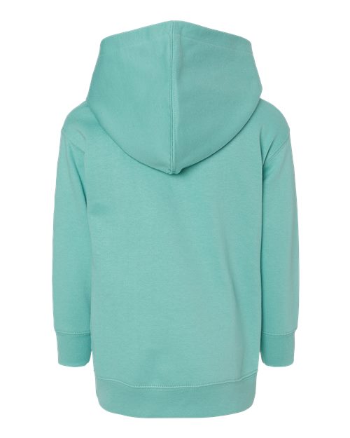 Rabbit Skins Toddler Pullover Fleece Hoodie 3326