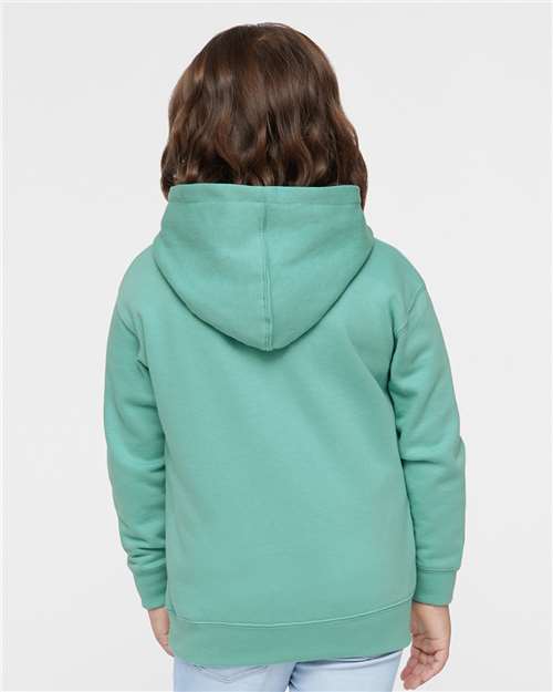 Rabbit Skins Toddler Pullover Fleece Hoodie 3326