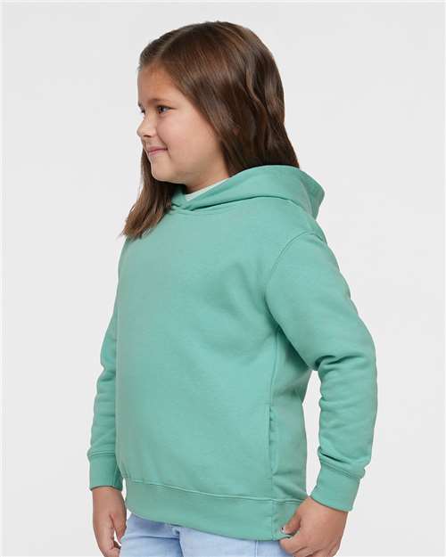 Rabbit Skins Toddler Pullover Fleece Hoodie 3326