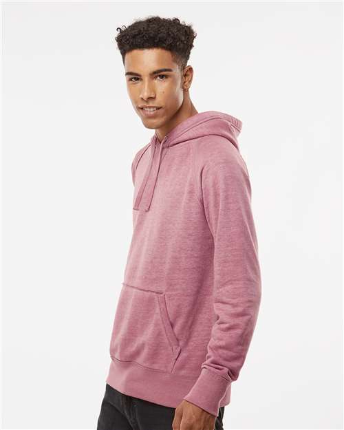 J. America Men's Vintage Zen Fleece Hooded Sweatshirt 8915