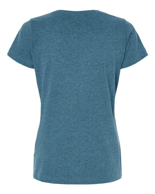 LAT Women's Fine Jersey Tee 3516