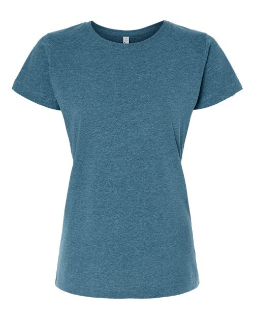 LAT Women's Fine Jersey Tee 3516