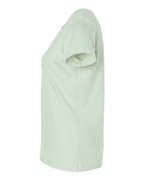 LAT Women's Fine Jersey Tee 3516