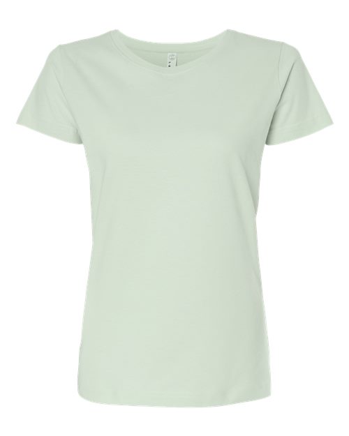 LAT Women's Fine Jersey Tee 3516