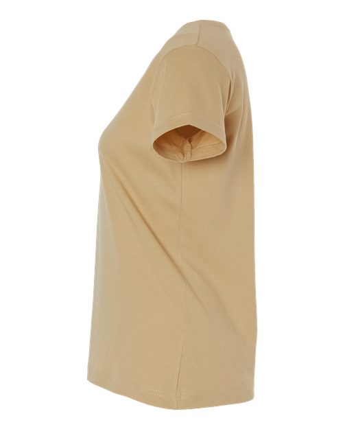 LAT Women's Fine Jersey Tee 3516